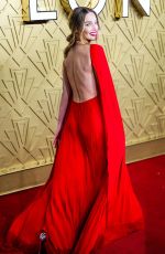 MARGOT ROBBIE at Babylon Premiere in London 01/12/2023
