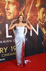MARGOT ROBBIE at Babylon Premiere in Sydney 01/16/2023