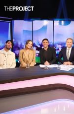 MARGOT ROBBIE at Project Talk Show in Sydney 01/17/2023