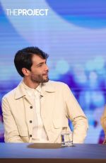 MARGOT ROBBIE at Project Talk Show in Sydney 01/17/2023