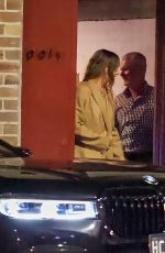 MARGOT ROBBIE Leaves a Restaurant in Sydney 01/17/2023