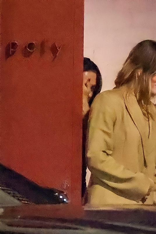 MARGOT ROBBIE Leaves a Restaurant in Sydney 01/17/2023