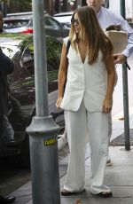 MARGOT ROBBIE Out in Potts Point in Sydney 01/18/2023