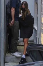 MARGOT ROBBIE Out in Sydney 01/19/2023
