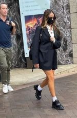 MARGOT ROBBIE Out in Sydney 01/19/2023