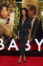 MARIAMA DIALLO at Babylon Premiere in Los Angeles 12/15/2023