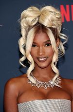 MARIAMA DIALLO at Pamela, A Love Story Premiere in Hollywood 01/30/2023