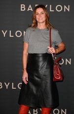 MARINE VIGNES at Babylon Premiere in Paris 01/14/2023