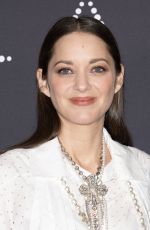 MARION COTILLARD at Cesar Revelations 2023 at Trianon in Paris 01/16/2023