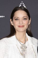 MARION COTILLARD at Cesar Revelations 2023 at Trianon in Paris 01/16/2023