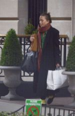 MARY KATE OLSEN Out and About in New York 01/23/2023