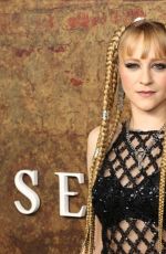 MATHILDE DEHAYE at Servant, Season 4 Premiere in New York 01/09/2023