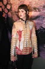 MATHILDE WARNIER at Christian Dior Haute Couture Spring/Summer 2023 Show at Paris Fashion Week 01/23/2023