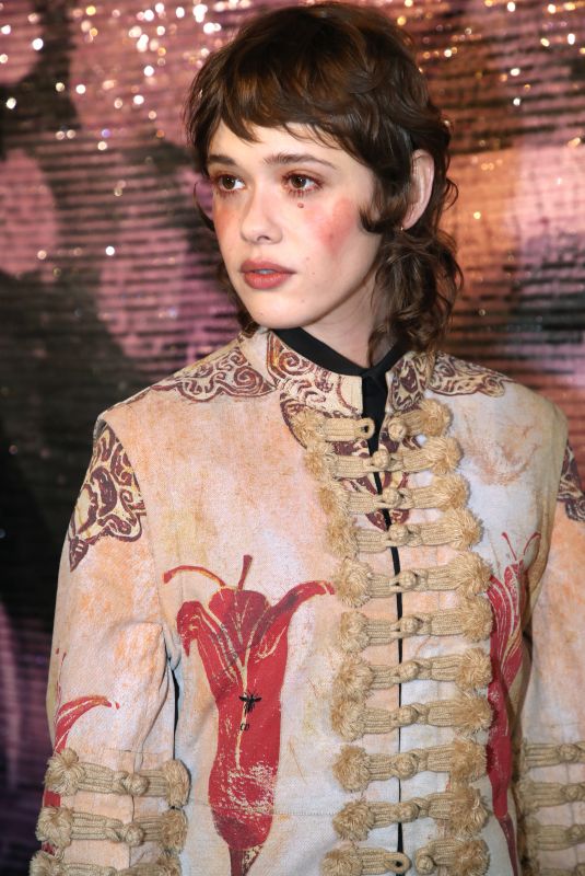 MATHILDE WARNIER at Christian Dior Haute Couture Spring/Summer 2023 Show at Paris Fashion Week 01/23/2023