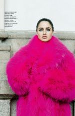 MATILDE GIOLI in Grazia Magazine, January 2023