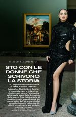 MATILDE GIOLI in Grazia Magazine, January 2023