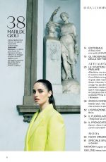 MATILDE GIOLI in Grazia Magazine, January 2023