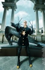 MATILDE GIOLI in Grazia Magazine, January 2023