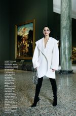 MATILDE GIOLI in Grazia Magazine, January 2023