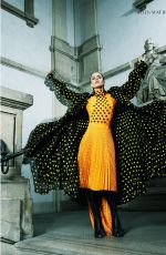 MATILDE GIOLI in Grazia Magazine, January 2023