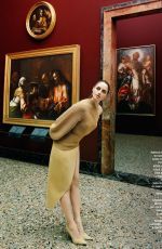MATILDE GIOLI in Grazia Magazine, January 2023
