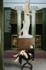 MATILDE GIOLI in Grazia Magazine, January 2023