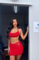 MAYA JAMA - Instagram Photos 01/17/2023