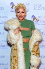 MEAGAN GOOD at Dark & Lovely Brand Ambassador Announcement in New York 01/25/2023