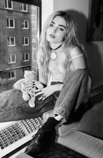 MEG DONNELLY for The Bare Magazine, January 2023