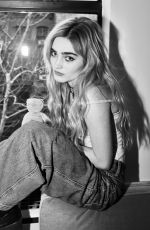 MEG DONNELLY for The Bare Magazine, January 2023
