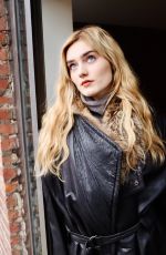 MEG DONNELLY for The Bare Magazine, January 2023