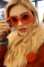 MEG DONNELLY for The Bare Magazine, January 2023