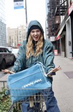 MEG DONNELLY for The Bare Magazine, January 2023