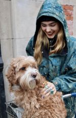 MEG DONNELLY for The Bare Magazine, January 2023