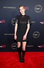 MEGHANN FAHY at AFI Awards Luncheon in Beverly Hills 01/13/2023