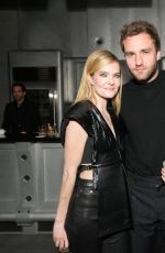 MEGHANN FAHY at Louis Vuitton and W Magazine