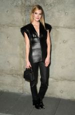 MEGHANN FAHY at Louis Vuitton and W Magazine