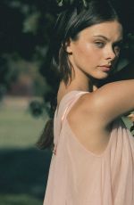 MEIKA WOOLARD at a Photoshoot 01/07/2023