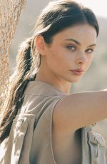 MEIKA WOOLARD at a Photoshoot 01/07/2023