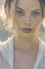 MEIKA WOOLARD at a Photoshoot 01/07/2023