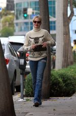 MELANIE GRIFFITH Leaves Martyn Lawrence Bullard Interior Designer Furniture Store in West Hollywood 01/11/203