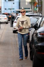 MELANIE GRIFFITH Leaves Martyn Lawrence Bullard Interior Designer Furniture Store in West Hollywood 01/11/203