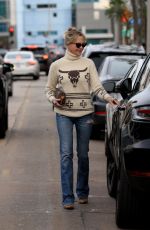 MELANIE GRIFFITH Leaves Martyn Lawrence Bullard Interior Designer Furniture Store in West Hollywood 01/11/203