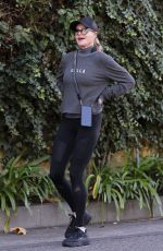 MELANIE GRIFFITH Out and About in Los Angeles 01/17/2023