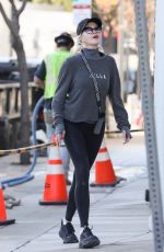 MELANIE GRIFFITH Out and About in Los Angeles 01/17/2023