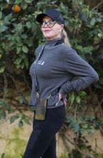 MELANIE GRIFFITH Out and About in Los Angeles 01/17/2023