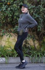 MELANIE GRIFFITH Out and About in Los Angeles 01/17/2023