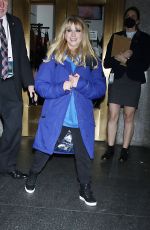 MELISSA RAUCH OUt and About in New York 01/05/2023