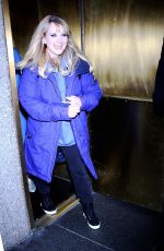 MELISSA RAUCH OUt and About in New York 01/05/2023