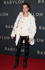 MELISSA THEURIAU at Babylon Premiere in Paris 01/14/2023
